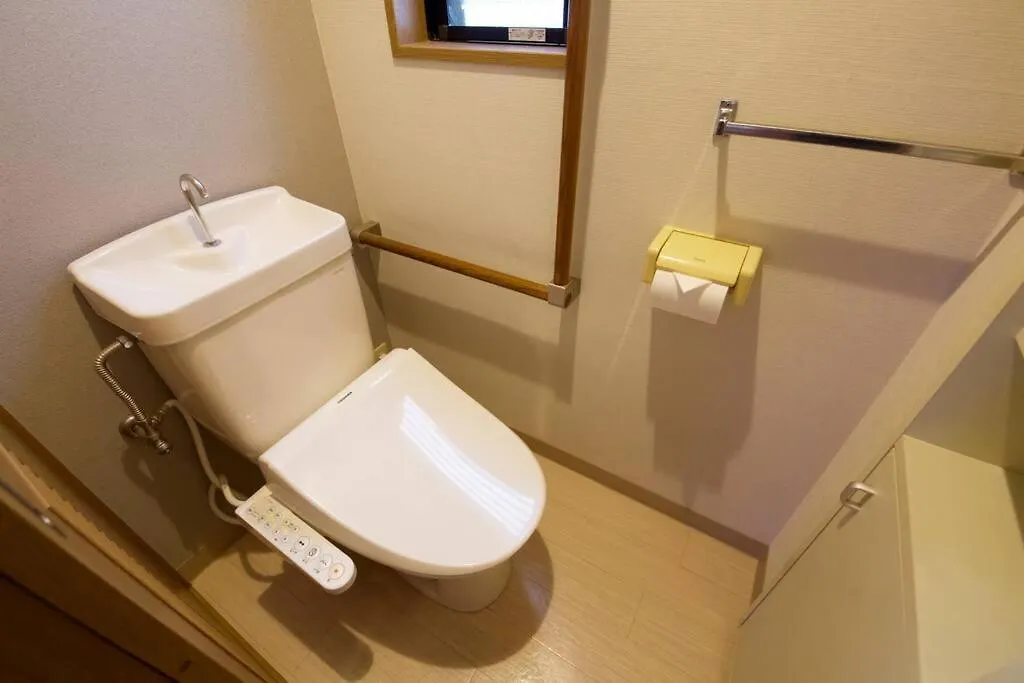 Apartmán 西新小岩house Prefektura Tokio Japonsko