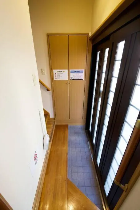 Apartmán 西新小岩house Prefektura Tokio