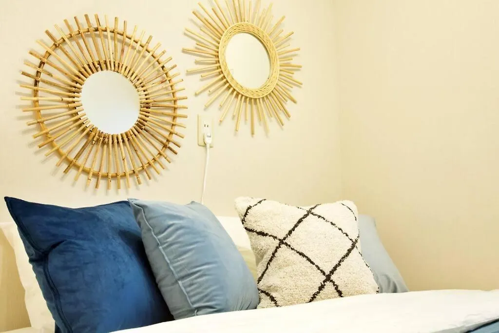 Apartmán 西新小岩house Prefektura Tokio Japonsko