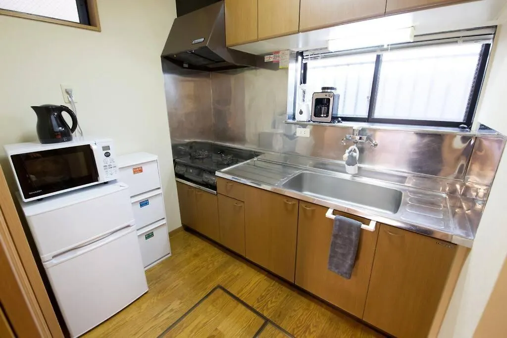 Apartmán 西新小岩house Prefektura Tokio