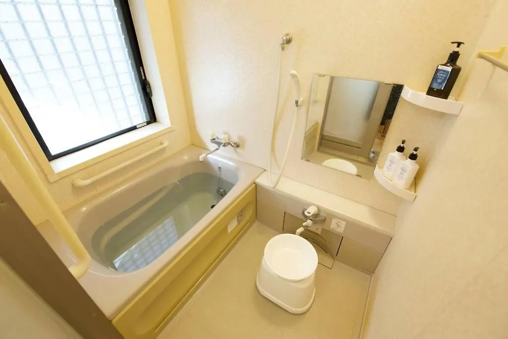 Apartmán 西新小岩house Prefektura Tokio