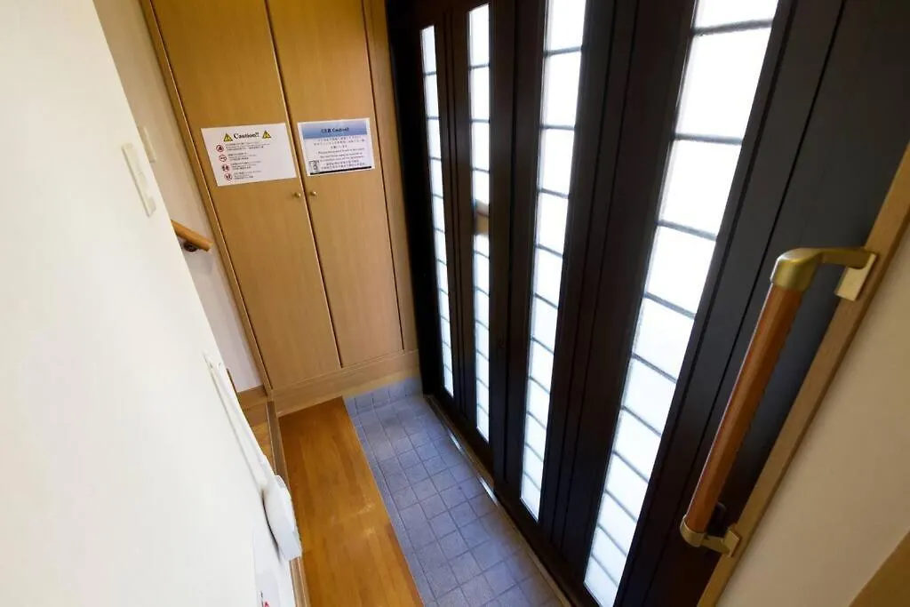 Apartmán 西新小岩house Prefektura Tokio