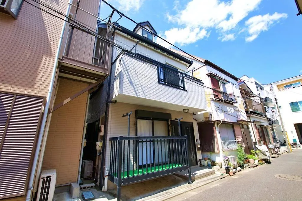 西新小岩house Apartment Tokyo