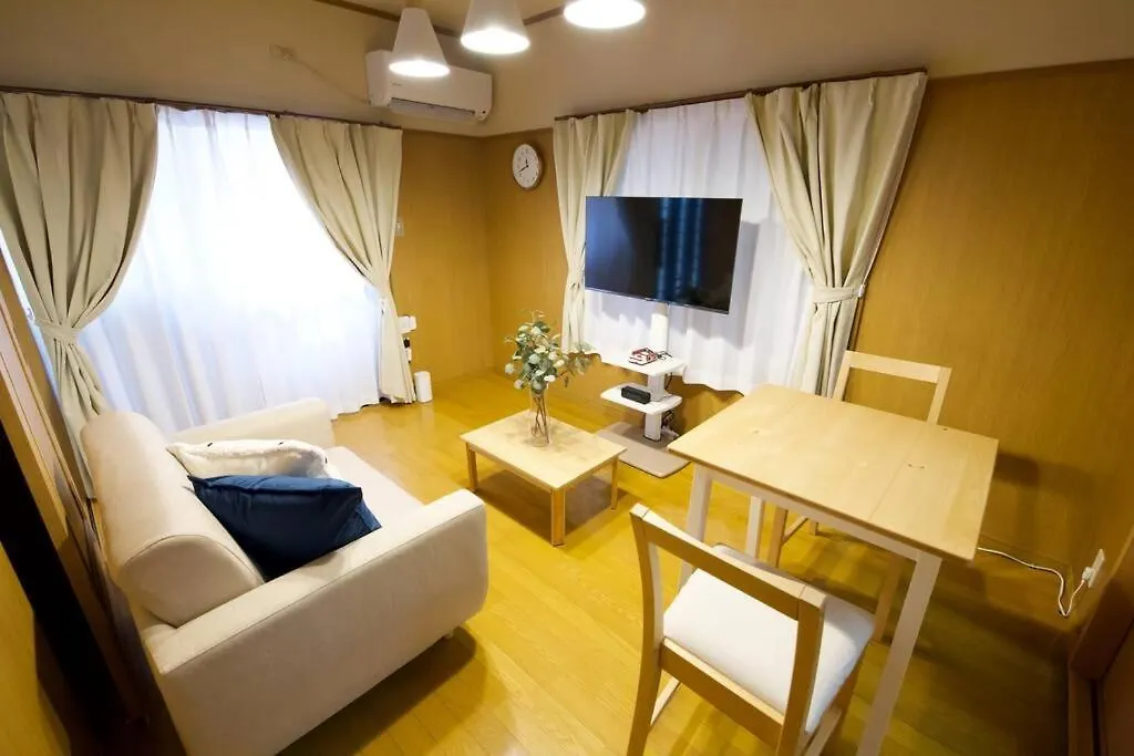 西新小岩house Apartment Tokyo Japan