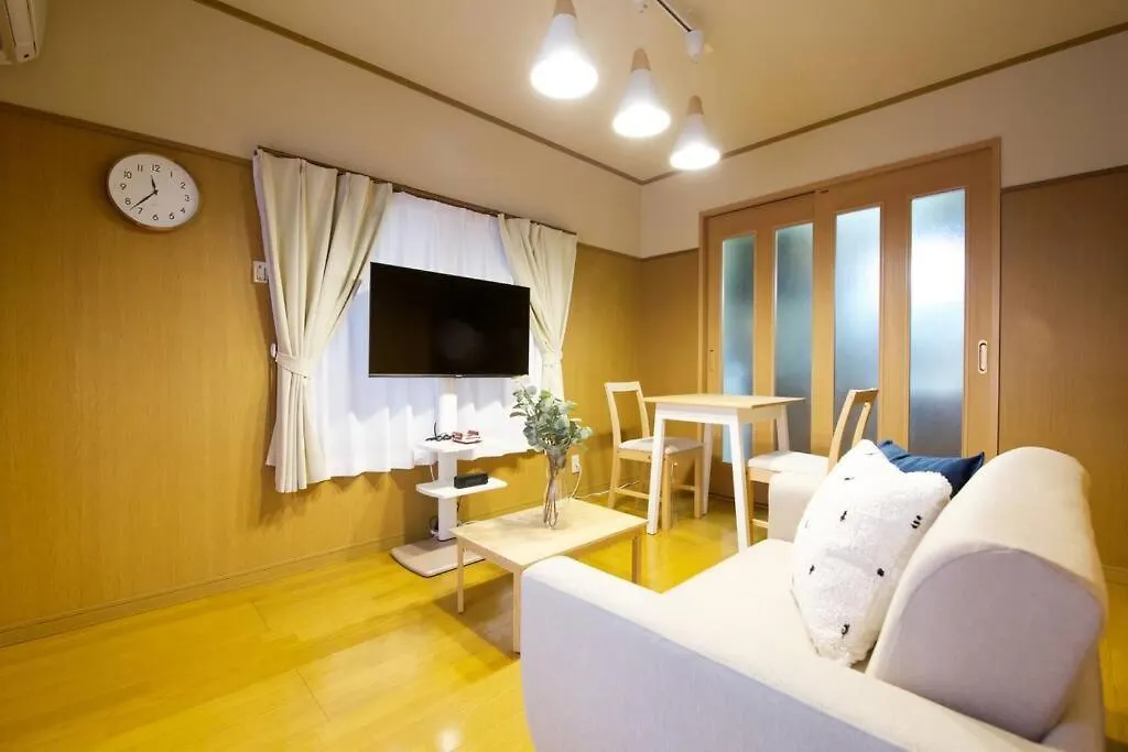 西新小岩house Apartment Tokyo