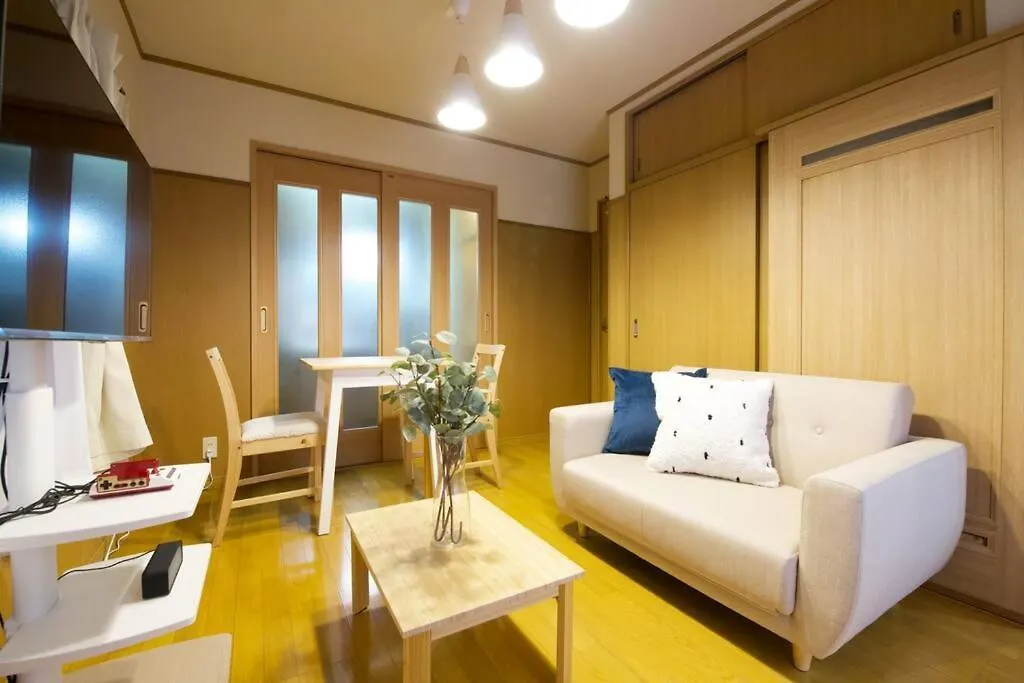 西新小岩house Apartment Tokyo Japan