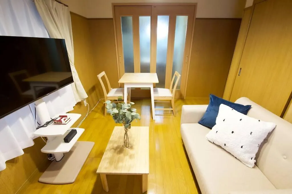 西新小岩house Apartment Tokyo