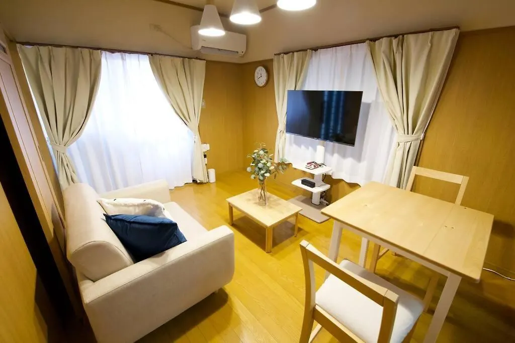 西新小岩house Apartment Tokyo Japan