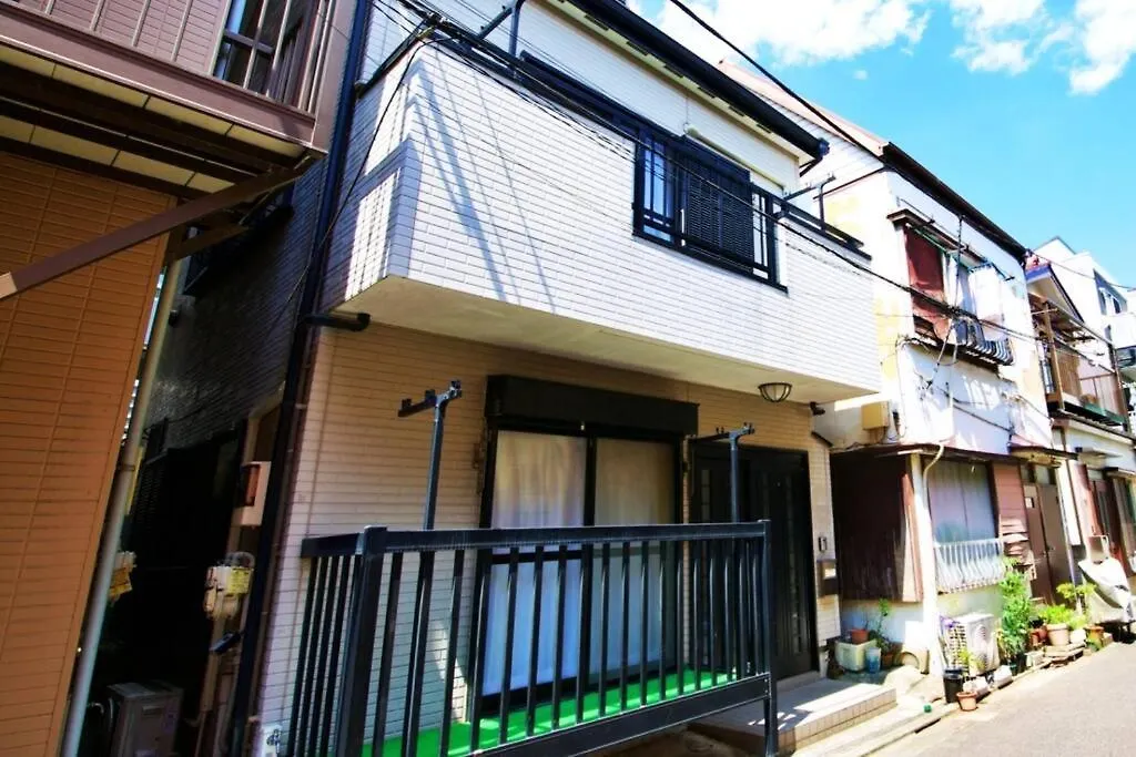 西新小岩house Apartment Tokyo